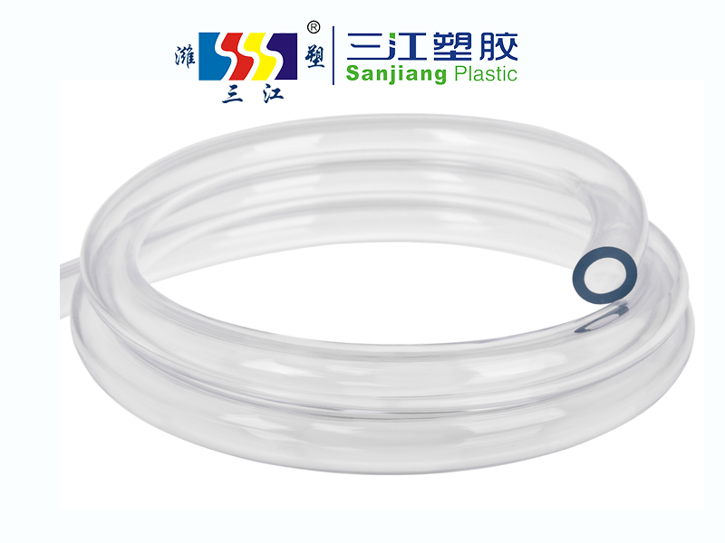 FOOD GRADE CLEAR HOSE